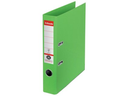 Zakladač pákový Esselte No. 1 CO2 neutrálny, 50 mm - zelená