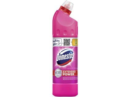 Domestos Extended Power WC čistiaci gél Pink fresh 750 ml