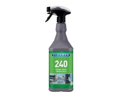 CLEAMEN 240 - čistič na rúry a grily 1,1 kg