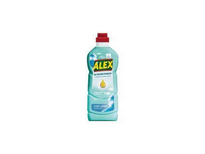 Alex na všetky povrchy, svieži vánok, 1L