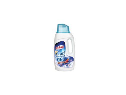 Prací gél Dr. House 1,5l Sport