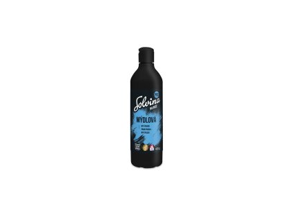 Solvina PRO mydlová 450 g