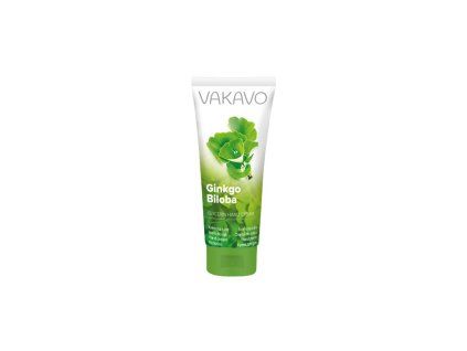 Vakavo Krém na ruky 100 ml s glycerínom a extraktom z gingko biloby