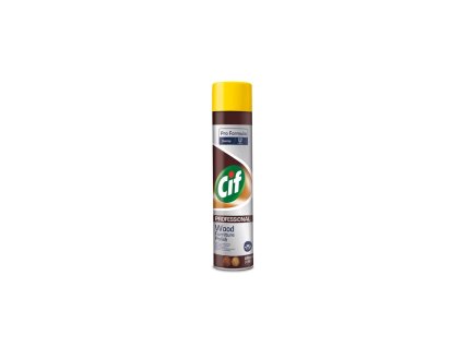 Cif Professional Wood Furniture polish 400 ml