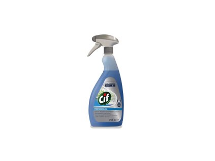 CIF Window & Multisurface 750 ml prostriedok na okná