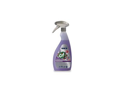 CIF na čistenie a dezinfekciu CIF SafeGuard 750 ml