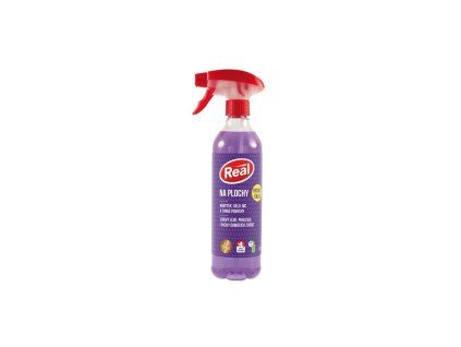 REAL prostriedok na plochy 550 g