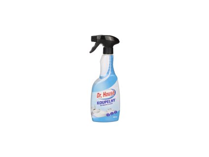 Dr. House kúpeľňa 500ml