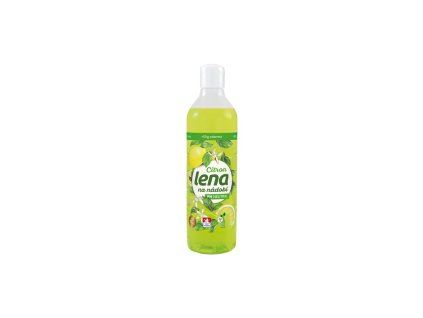 Prostriedok na riad LENA 500 g, citrón