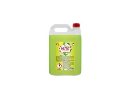 Prostriedok na riad LENA 5 kg citrón