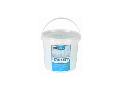 Satur tablety do pisoáru 1 kg lesná vôňa