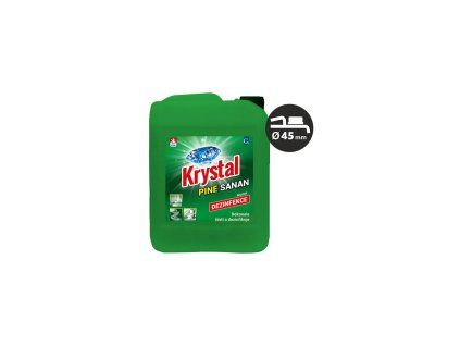 KRYSTAL Pine Sanan 5 l