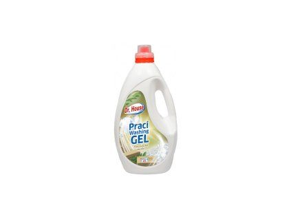Prací gél Dr. House 4,3l Marseillské mydlo 65 PD