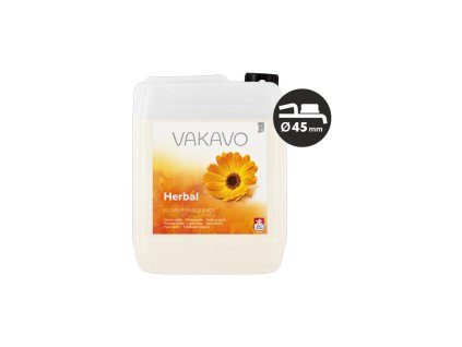 Tekuté mydlo VAKAVO 5l herbal