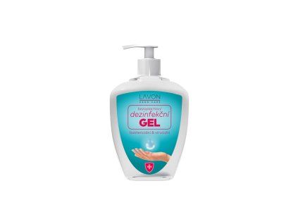 LAVON bezoplachový dezinfekčný gél na ruky 500 ml