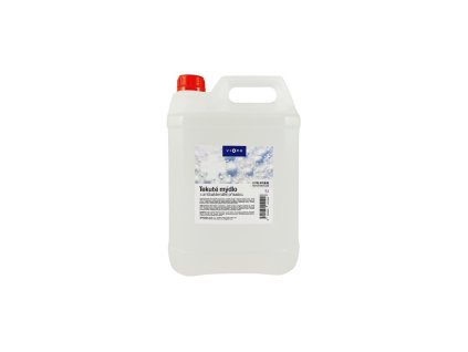 Tekuté mydlo Vione extra hygiene neparfumované s antibakteriálnou prísadou, 5l