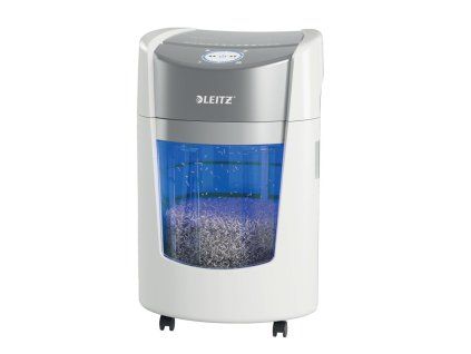 Skartovačka Leitz IQ OptiMax SmallOffice 350 P5 EU