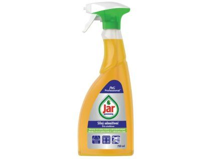 JAR odmasťovací sprej Professional 750 ml