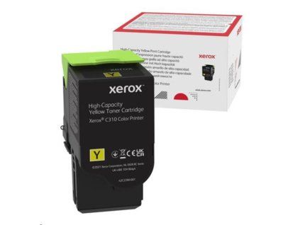 Toner Xerox 006R04371 yellow (5.500 str.)