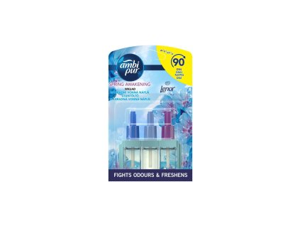 Ambi Pur 3Volution Lenor Spring náhradná náplň 20 ml