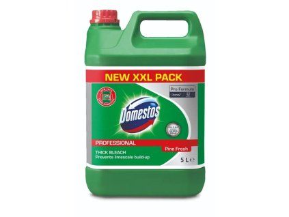 Domestos WC čistiaci gél Pine Fresh 5l