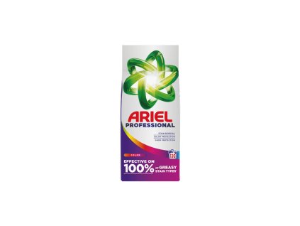 Ariel Professional prací prášok 7,15 kg 130 PD color