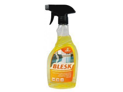Satur Blesk špecialista na okná, sklá, zrkadlá 500ml