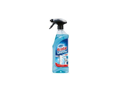 KRYSTAL na okná s rozprašovačom 750ml