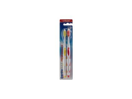 Zubná kefka Dentamax Medium 2 ks
