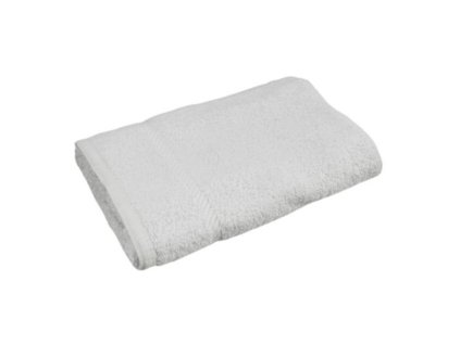 Uterák hotelový 50 x 100 cm, biely 400 g/m2 2ks