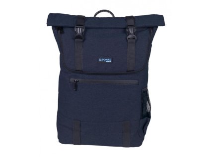 Batoh na notebook DONAU TRAVEL LONDON, 15,6’ námornícky modrý