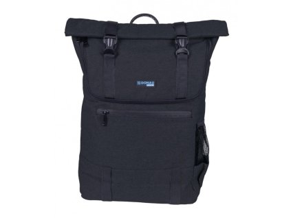 Batoh na notebook DONAU TRAVEL LONDON, 15,6’ čierny