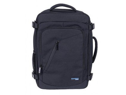 Batoh na notebook DONAU TRAVEL WARSAW, 15,6’ čierny