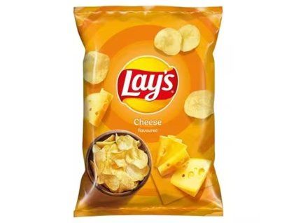 Chipsy zemiakové LAYS cheese 60g