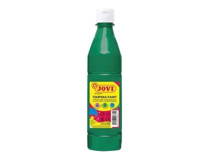 Temperová farba JOVI 500ml tmavá zelená