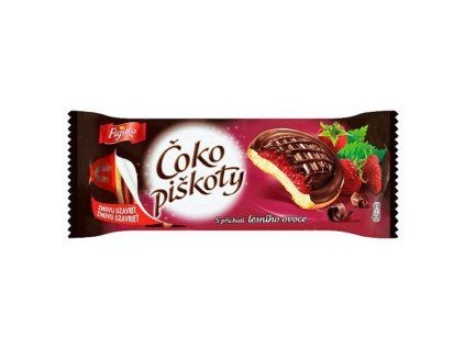 Figaro Čoko piškóty lesné ovocie 147 g