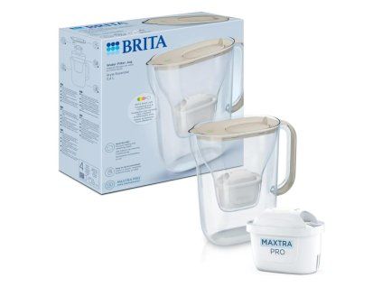 Filtračná kanvica BRITA Style Essential piesková