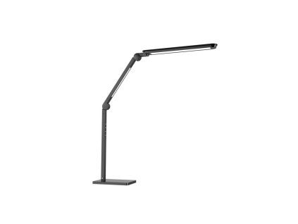 Lampa stolná LED CEP Alliance 2 v 1 čierna