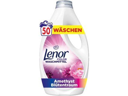 Lenor prací gél Amethyst 50PD