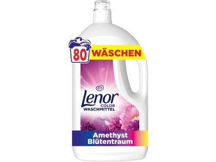 Lenor prací gél Amethyst 80PD