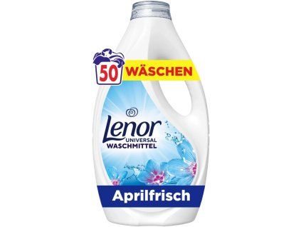Lenor prací gél April Fresh 50PD