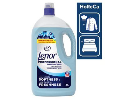 Lenor aviváž Professional Sea Breeze 4 l