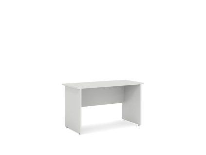 Pracovný stôl BASIC, 140x76x60cm, biela