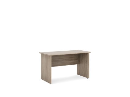 Pracovný stôl BASIC, 140x76x60cm, dub Sonoma