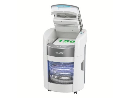 Skartovačka Leitz OptiMax AutoFeed Home Office 150 P4 EU