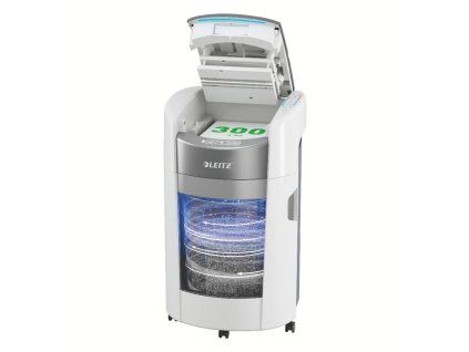 Skartovačka Leitz OptiMax Office 300 P5 EU