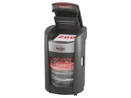 Skartovačka Rexel Max Autofeed+ 200X EU