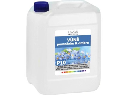 LAVON osviežovač nezábudka a ambra 5l
