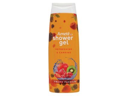 Sprchový gél pre ženy Ameté Fruity Passion 250ml