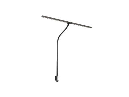 Lampa stolná LED CEP Albatross čierna